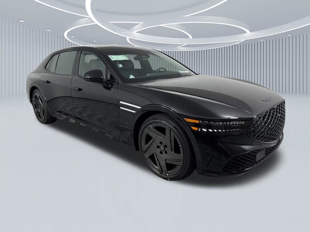 New 2026 Genesis G90 3.5T Prestige