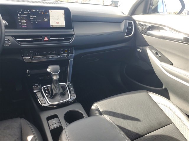 Certified 2024 Kia Seltos SX image 12