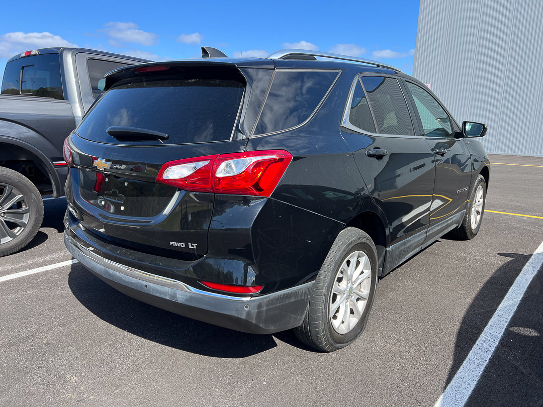 Used 2020 Chevrolet Equinox LT AWD/4WD image 5