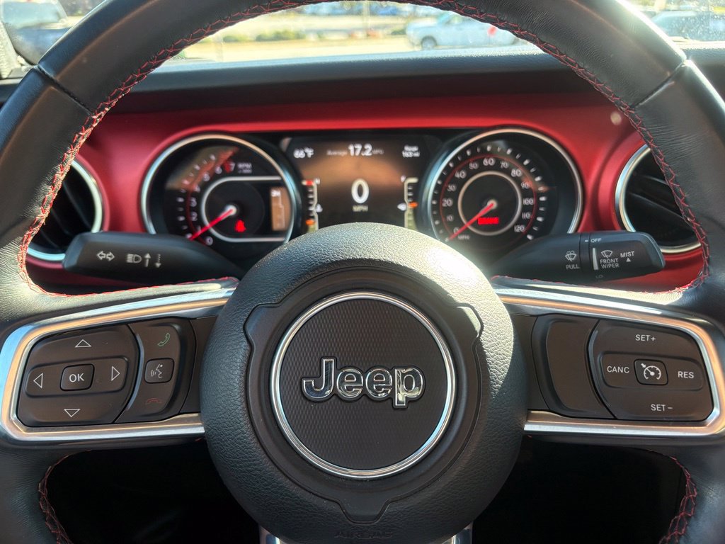 Used 2019 Jeep Wrangler Unlimited Rubicon AWD/4WD image 13