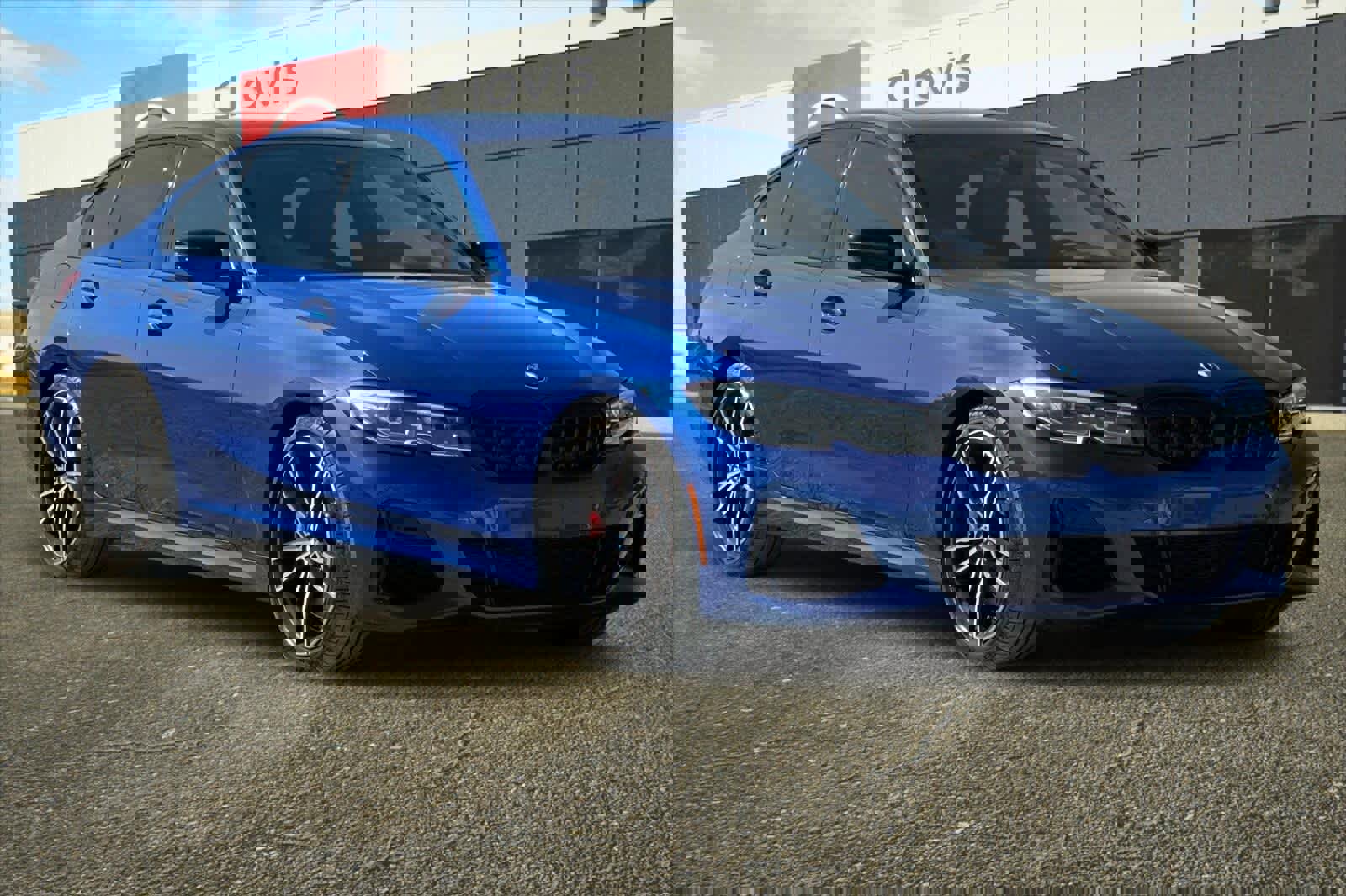 Used 2021 BMW M340i w/ Premium Package image 10