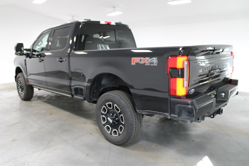 Used 2025 Ford F350 Platinum image 7