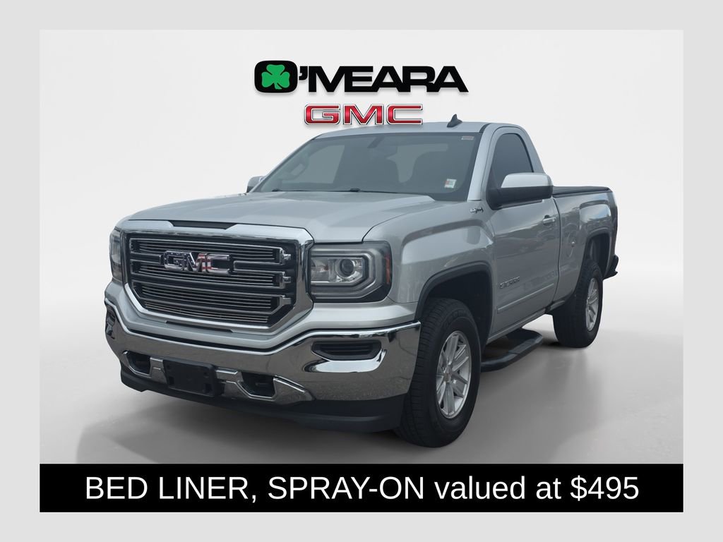 Used 2016 GMC Sierra 1500 SLE