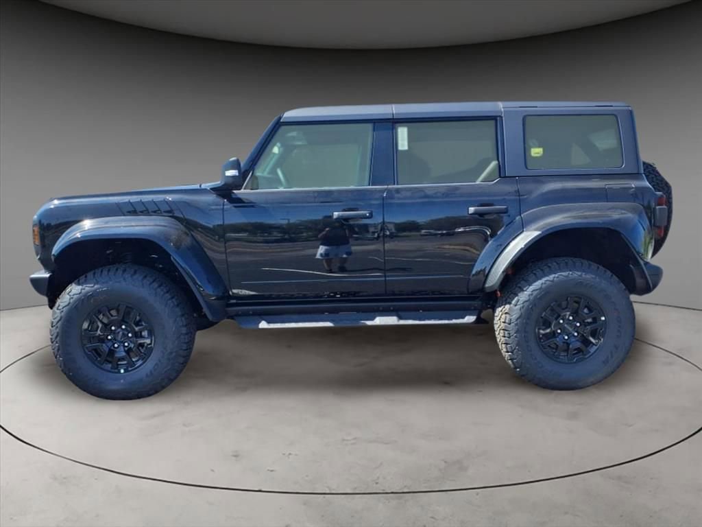 New 2025 Ford Bronco Raptor w/ Interior Carbon Fiber Pack image 2