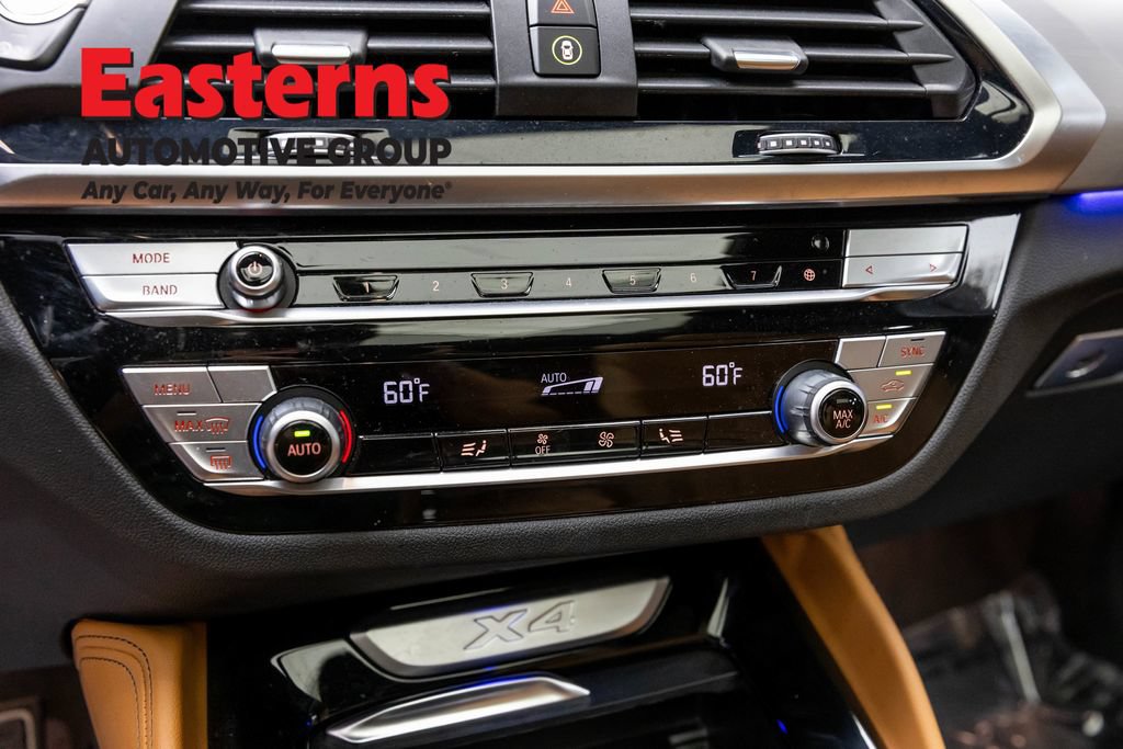 Used 2021 BMW X4 xDrive30i w/ M Sport Package AWD/4WD image 20