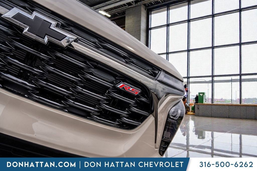 New 2026 Chevrolet Trax RS image 33