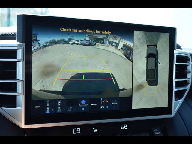 New 2025 Toyota Tundra Platinum image 30