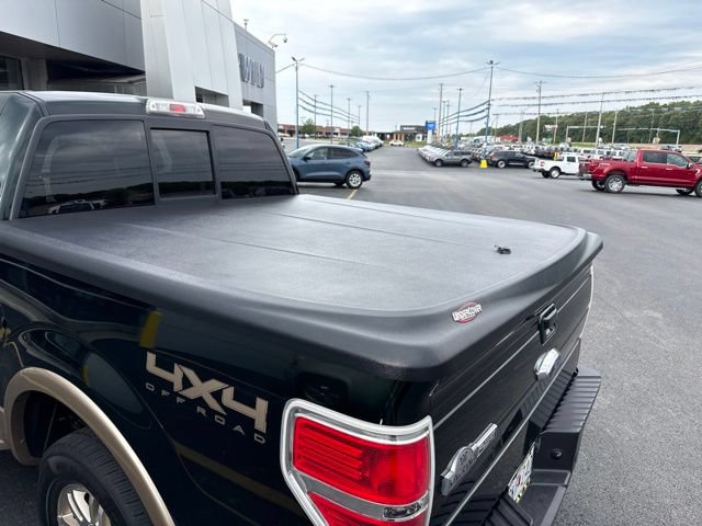 Used 2014 Ford F150 King Ranch w/ King Ranch Luxury Package AWD/4WD image 7