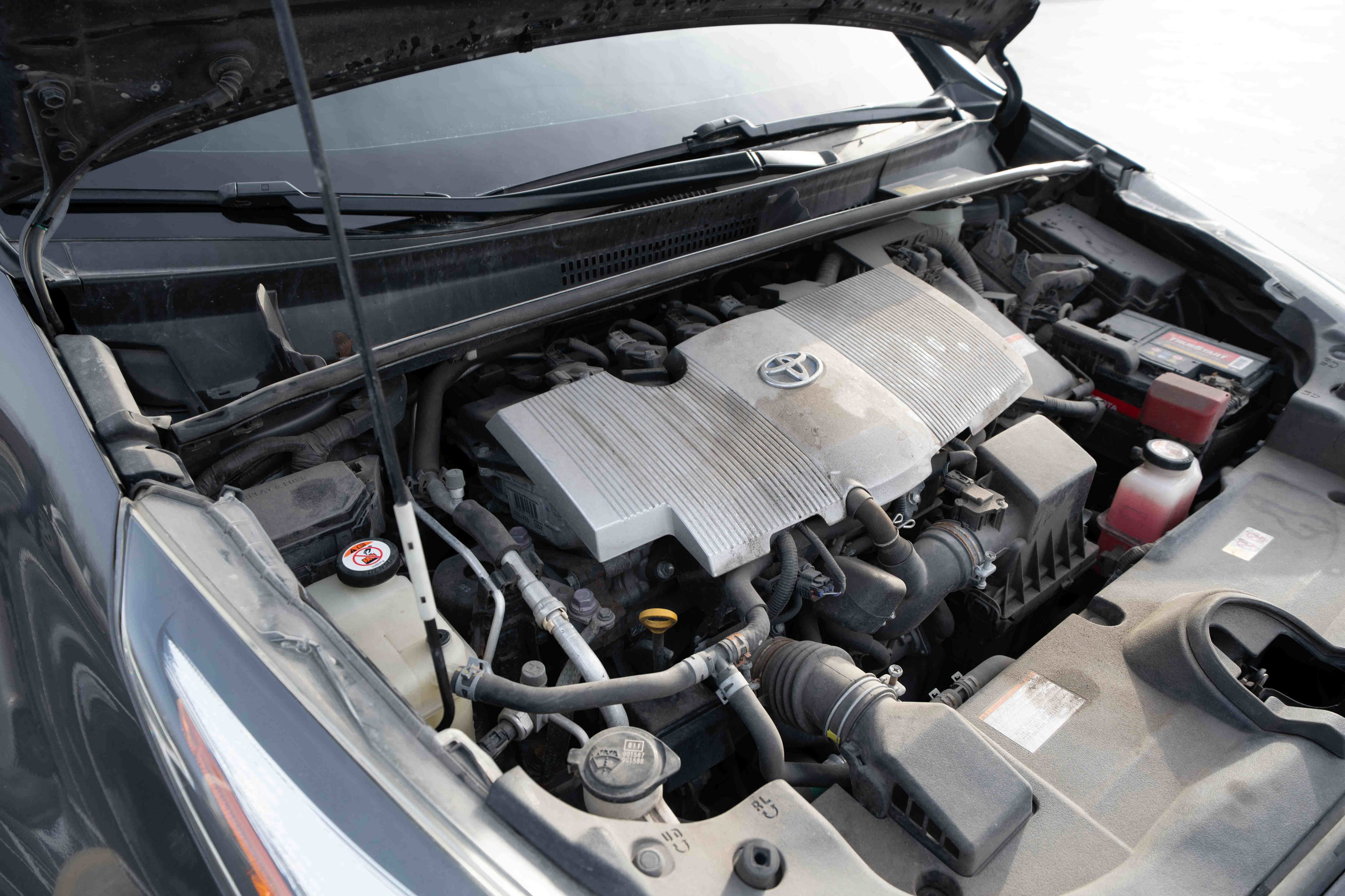 Used 2017 Toyota Prius Four image 31