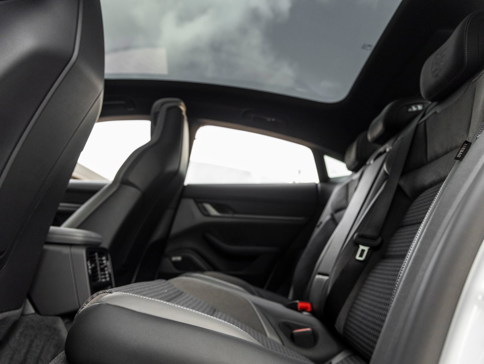 New 2026 Porsche Taycan AWD/4WD image 39