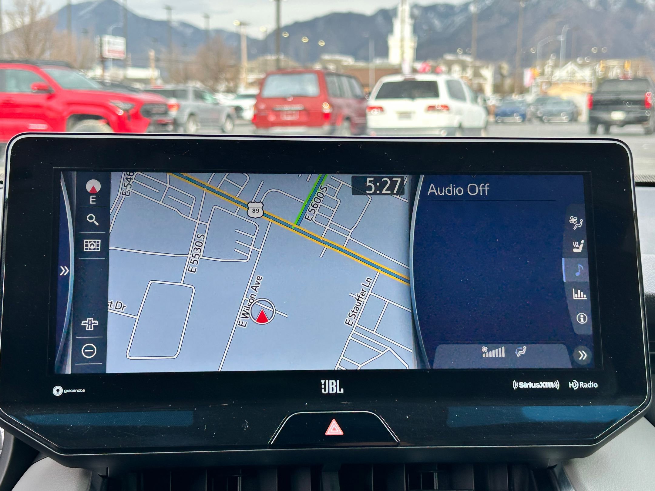 Certified 2021 Toyota Venza Limited w/ Advanced Technology Package image 19