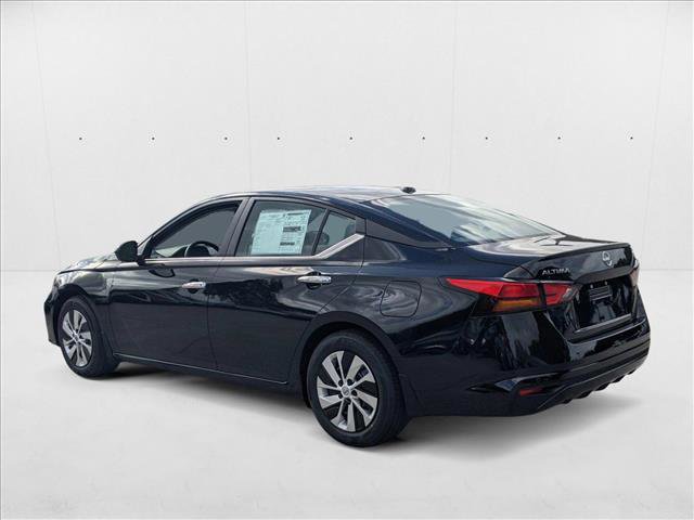 New 2025 Nissan Altima 2.5 S FWD image 8
