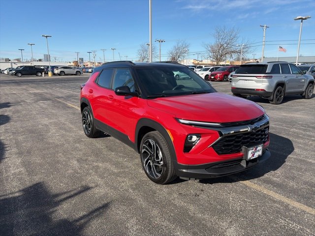 Used 2026 Chevrolet TrailBlazer RS w/ Convenience Package image 7