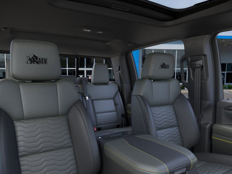 New 2026 Chevrolet Silverado 2500 ZR2 image 24