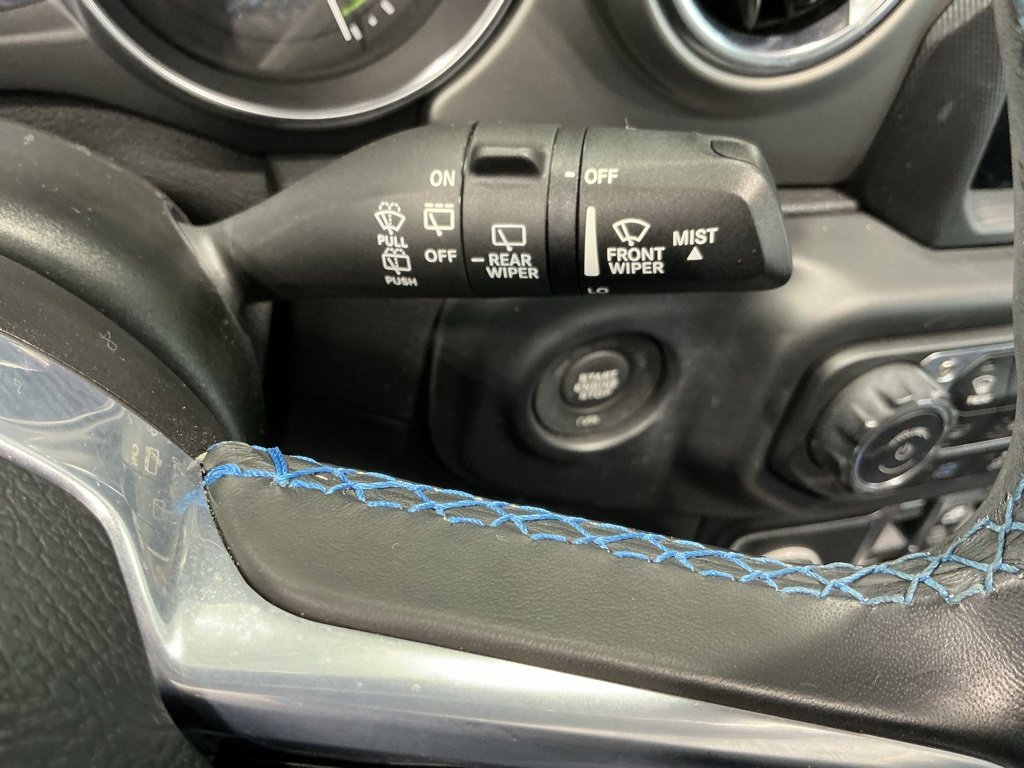 Used 2021 Jeep Wrangler Unlimited Rubicon 4xe w/ Cold Weather Group image 60