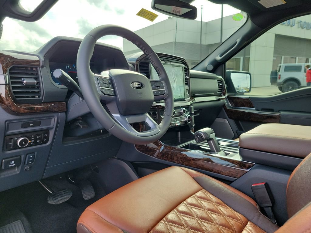 New 2026 Ford F150 XLT w/ Equipment Group 303A High image 20