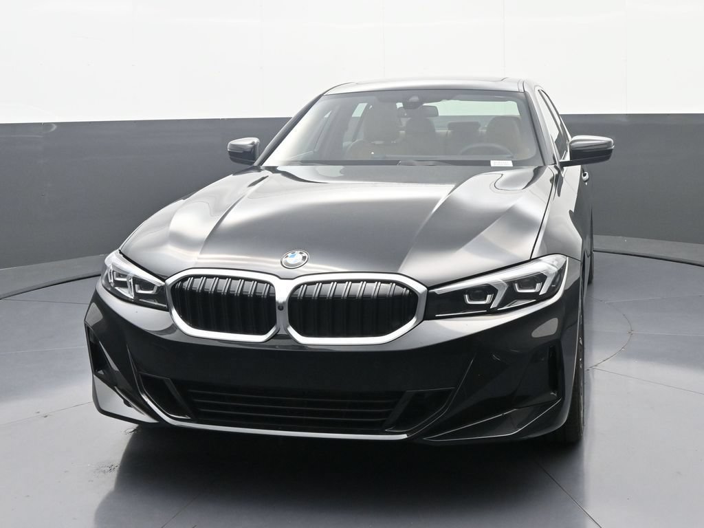New 2026 BMW 330i xDrive Sedan w/ Convenience Package AWD/4WD image 1