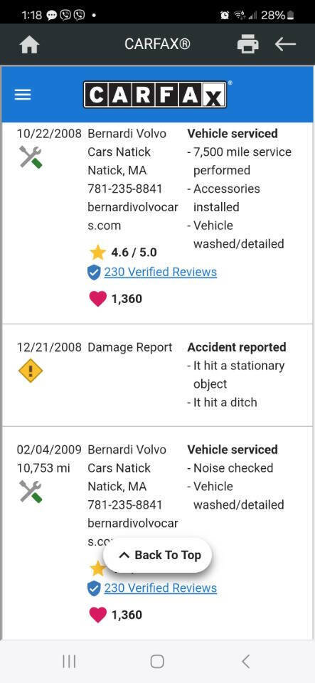 Used 2008 Volvo XC70 3.2 image 49