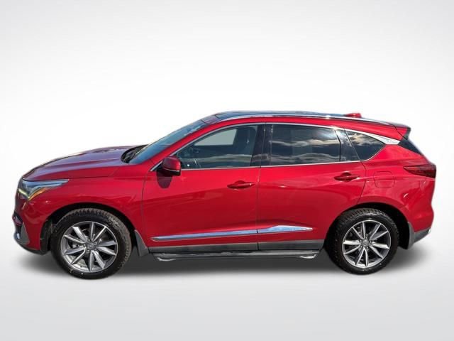 Used 2019 Acura RDX w/ Technology Package image 2