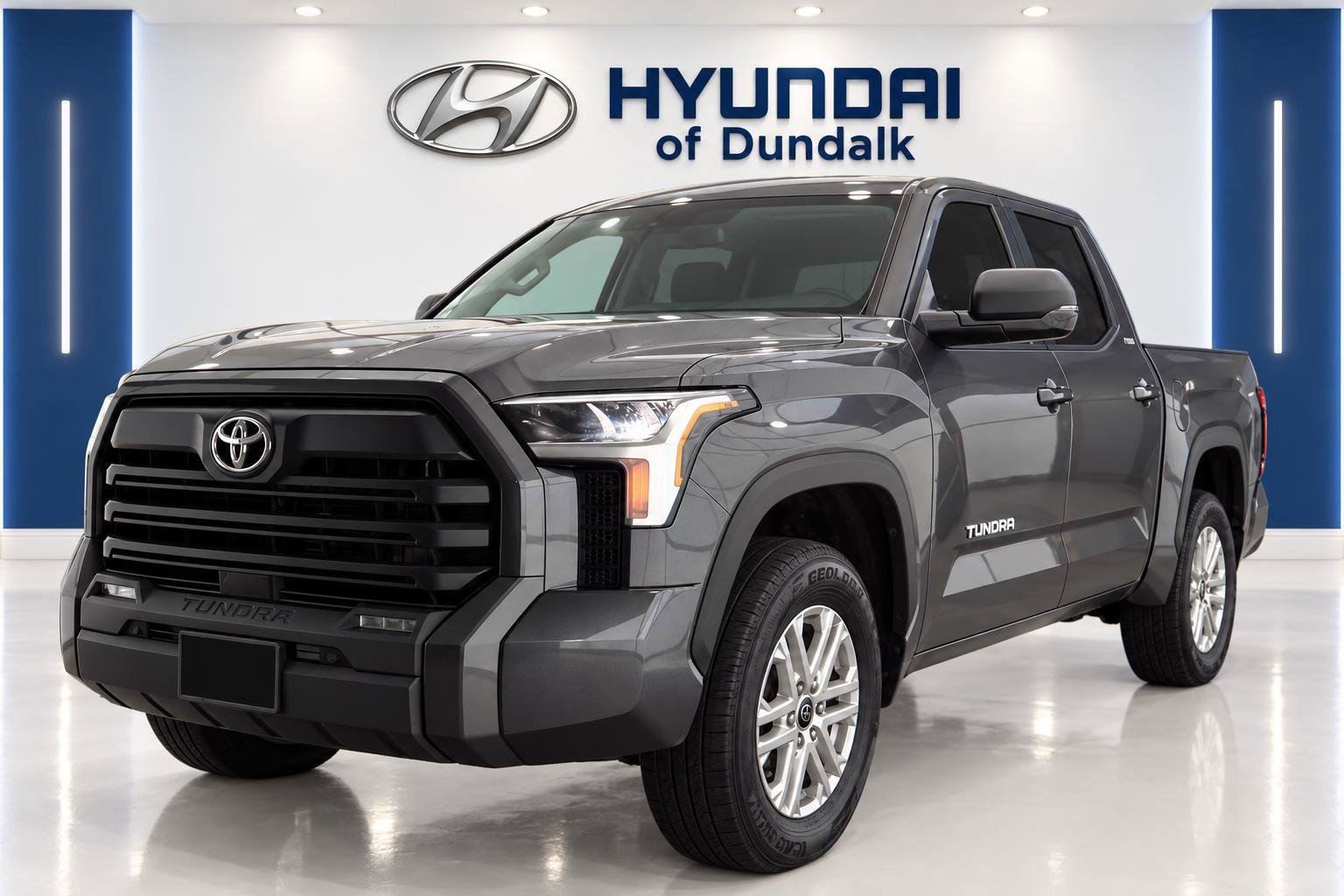 Used 2024 Toyota Tundra SR5 w/ SR5 Premium Package