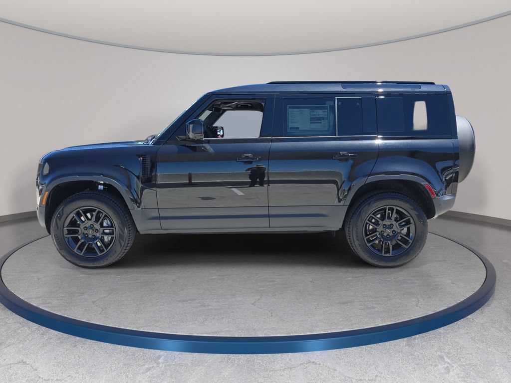 New 2026 Land Rover Defender 110 S AWD/4WD image 8