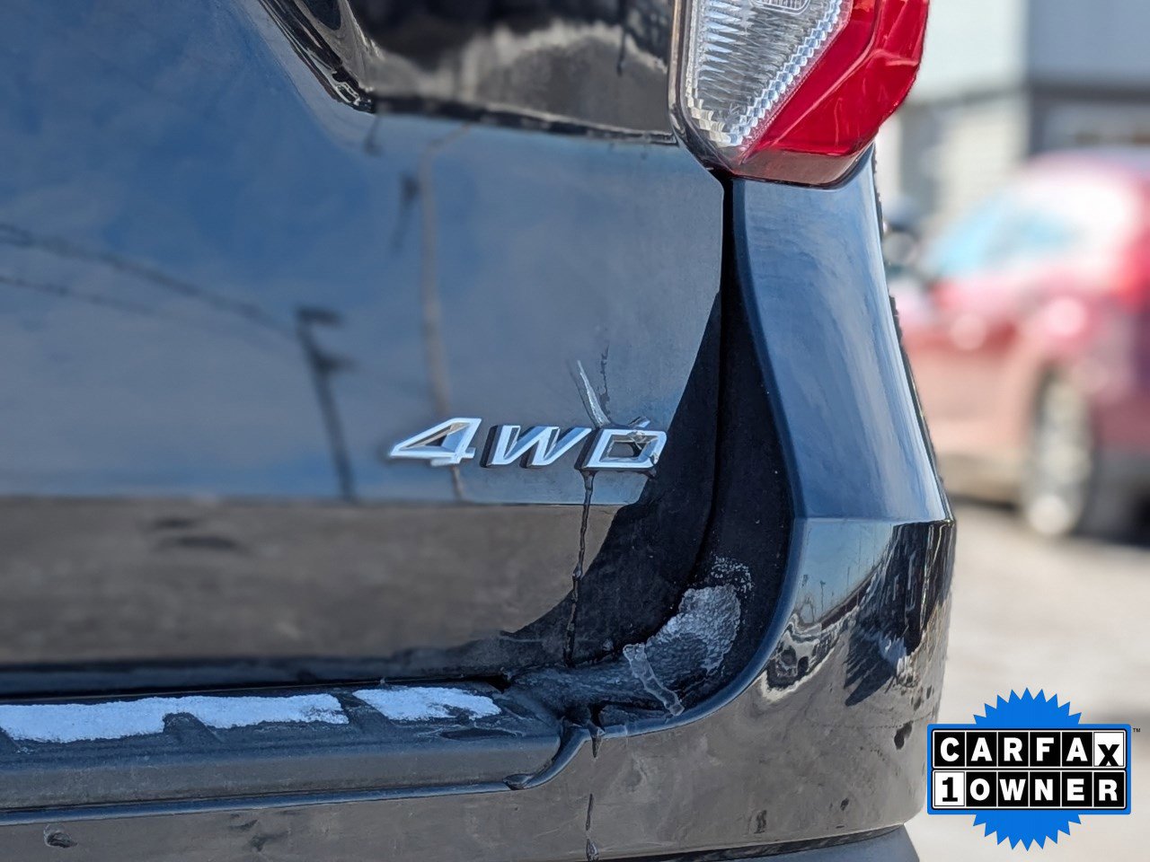 Certified 2022 Ford Explorer XLT w/ Equipment Group 202A image 12