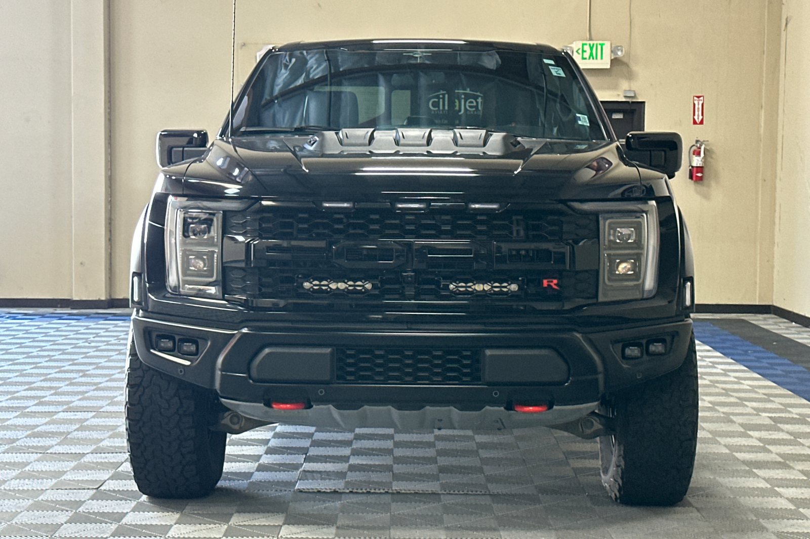 Used 2023 Ford F150 Raptor w/ Equipment Group 802A Raptor R AWD/4WD image 9