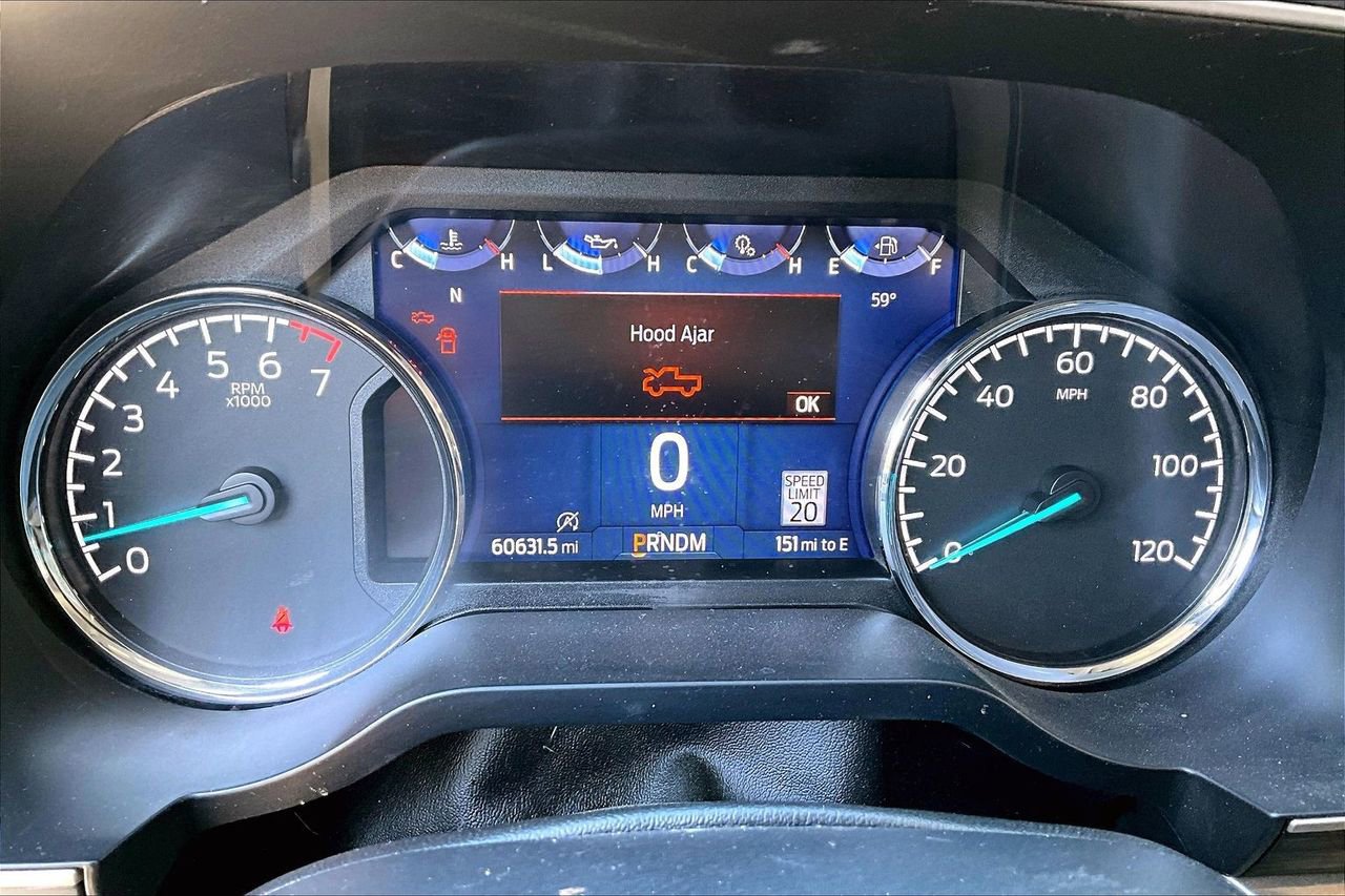 Used 2021 Ford F150 XLT w/ Equipment Group 302A High image 12