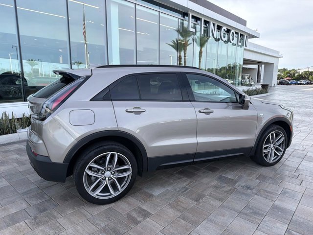 Used 2023 Cadillac XT4 Sport FWD video 2