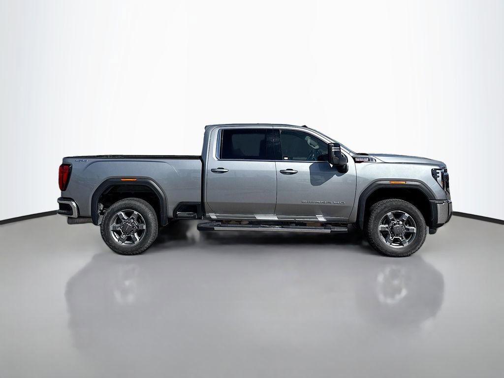 Used 2025 GMC Sierra 2500 SLE w/ SLE Value Package; image 8
