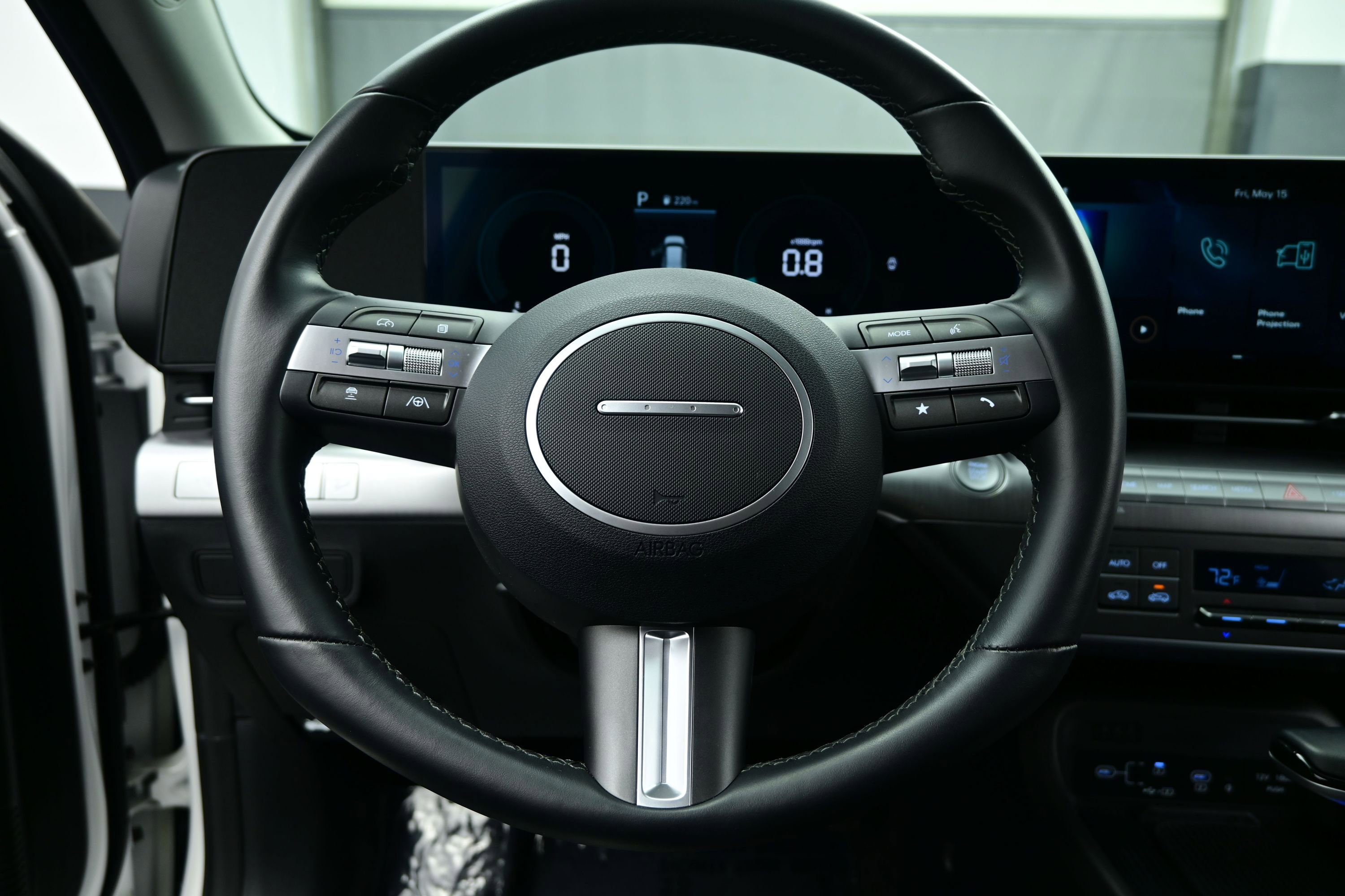 Certified 2026 Hyundai Kona SEL Sport AWD/4WD image 22
