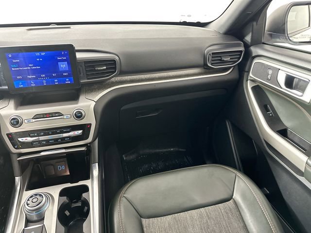 Used 2022 Ford Explorer Timberline image 28