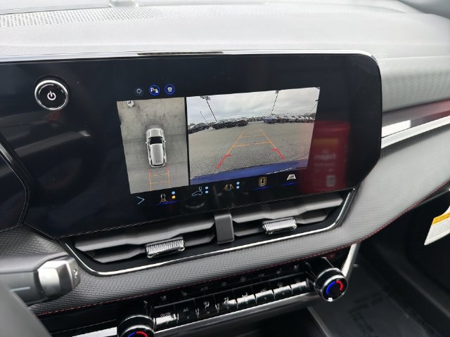 New 2027 Chevrolet Equinox RS w/ Safety and Technology Package AWD/4WD image 34