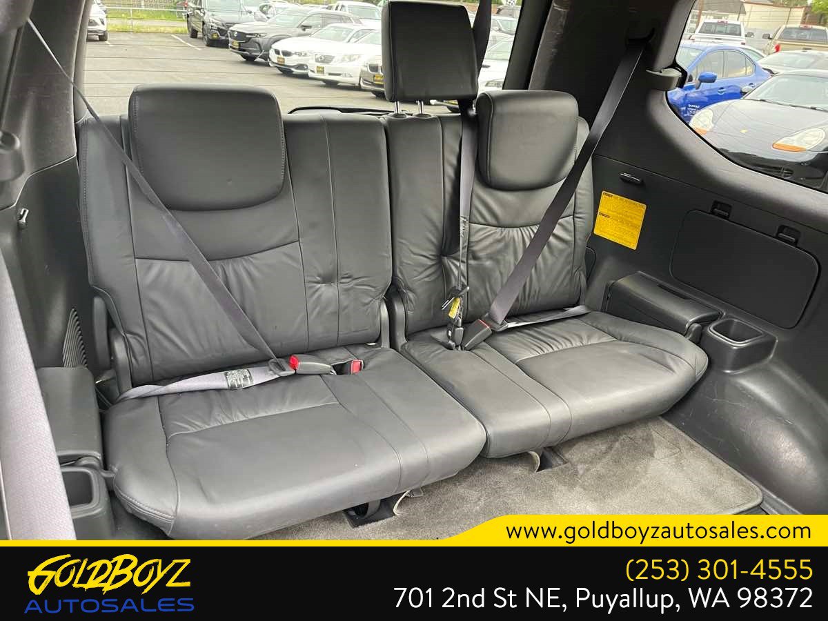 Used 2007 Lexus GX 470 AWD/4WD image 29