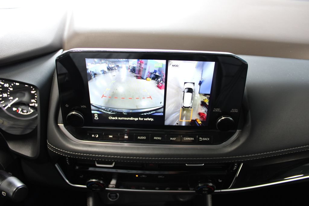 Used 2023 Nissan Rogue SL w/ SL Premium Package FWD image 15