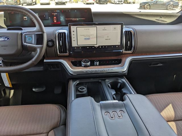 New 2026 Ford Expedition Max King Ranch image 16