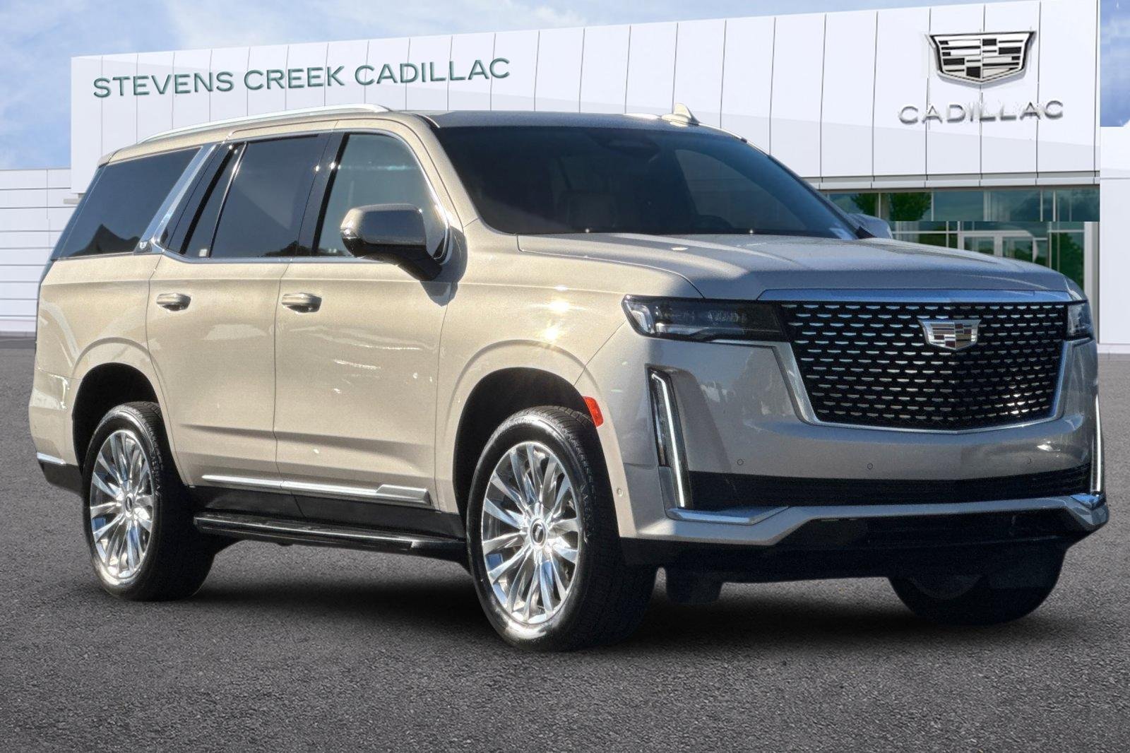Certified 2023 Cadillac Escalade Premium Luxury