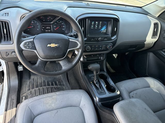 Used 2018 Chevrolet Colorado W/T w/ WT Convenience Package RWD image 18