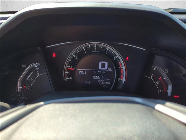 Used 2018 Honda Civic Sport image 10