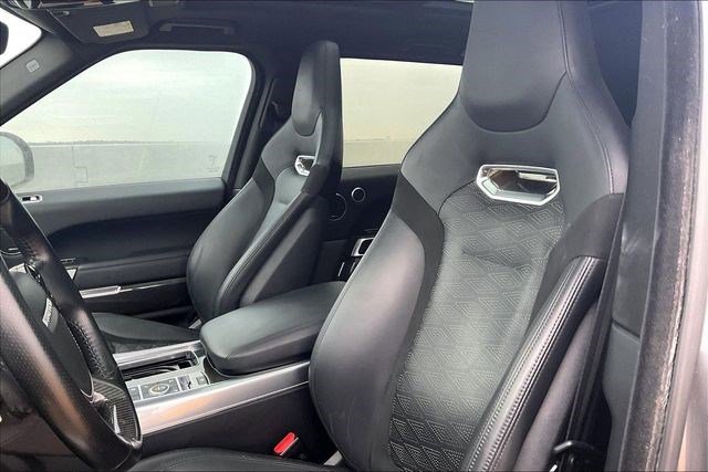 Used 2020 Land Rover Range Rover Sport SVR image 30