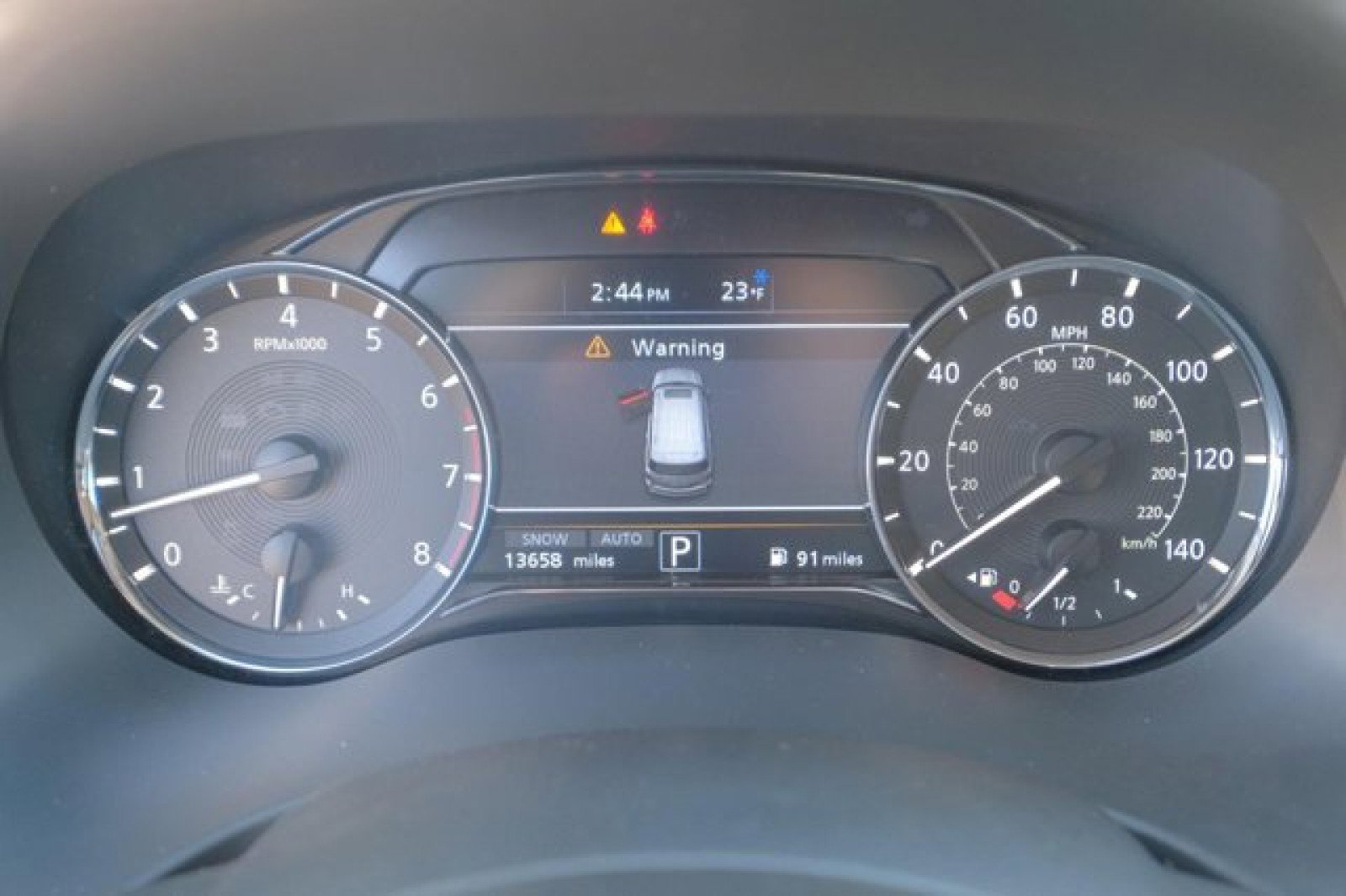 Certified 2023 INFINITI QX80 Premium Select w/ Cargo Package image 25