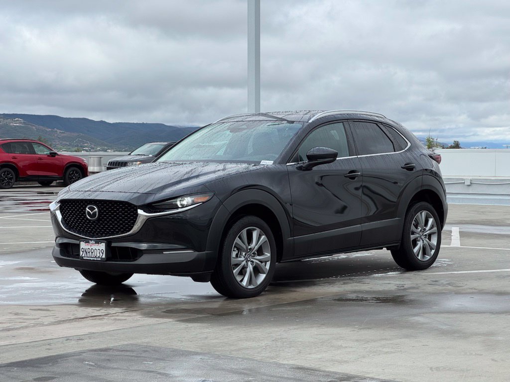 Used 2024 MAZDA CX-30 AWD 2.5 S w/ Preferred Package image 6