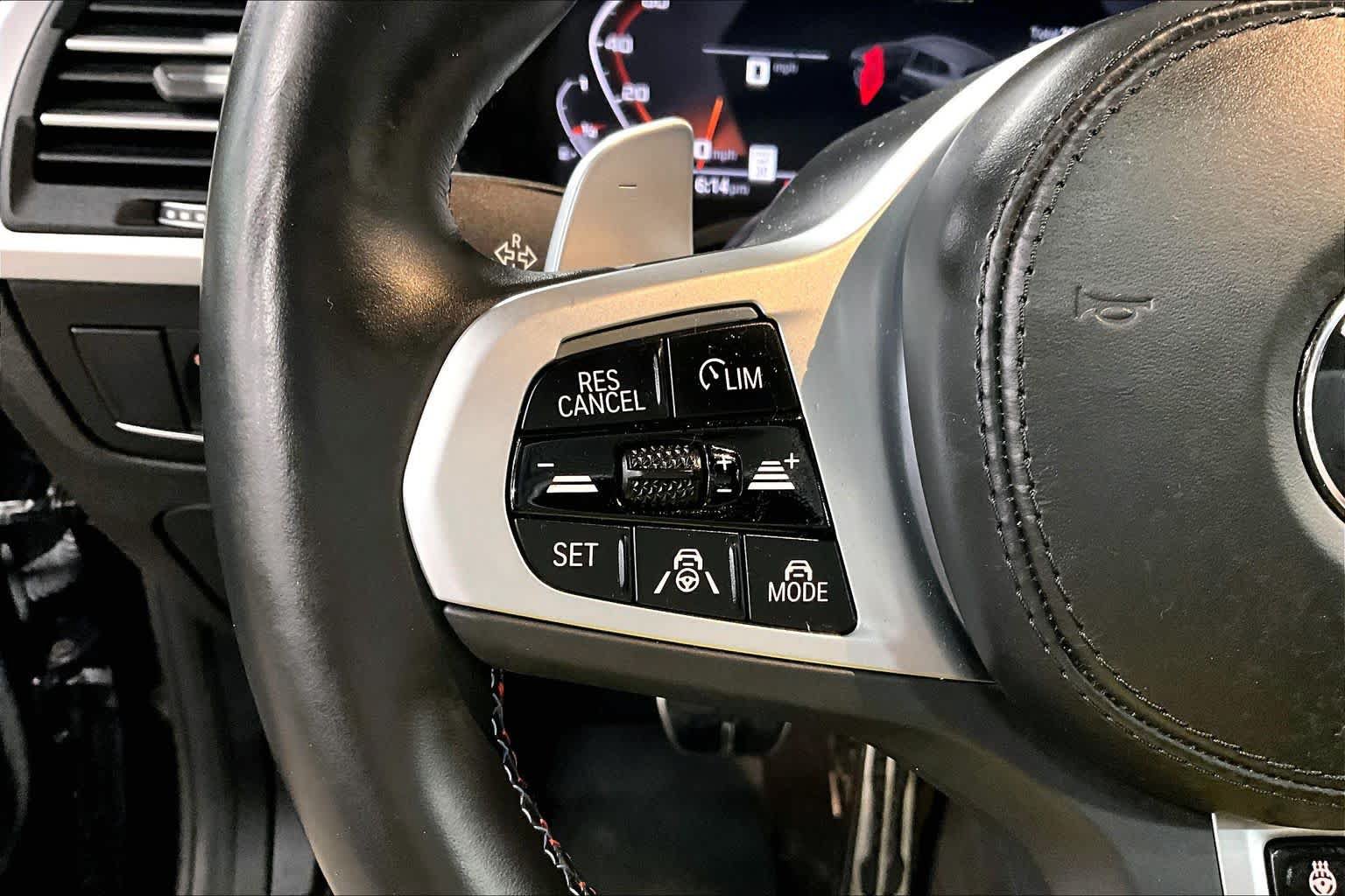 Used 2024 BMW X3 M40i AWD/4WD image 23