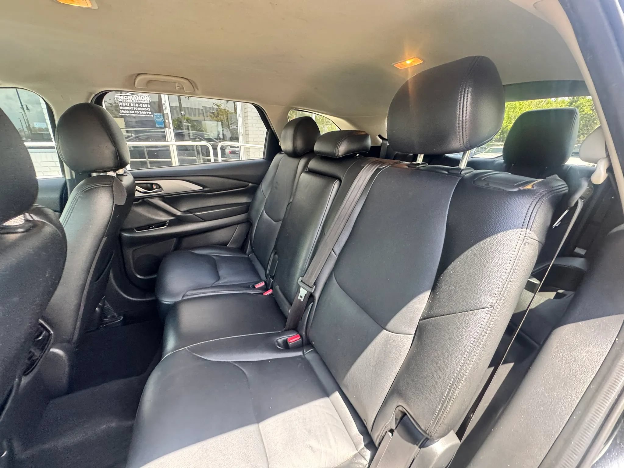 Used 2021 MAZDA CX-9 Sport FWD image 15