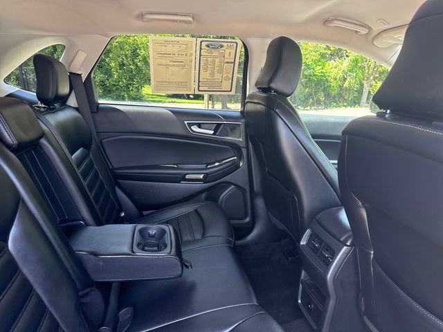 Certified 2024 Ford Edge SEL AWD/4WD image 20