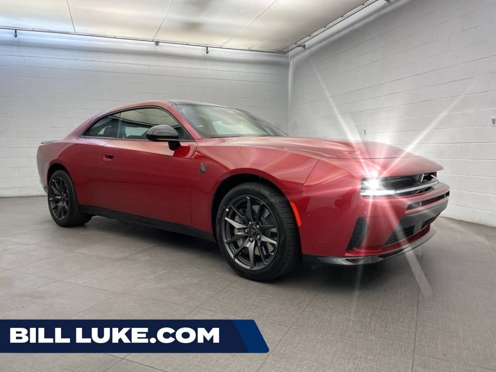 New 2026 Dodge Charger Scat Pack w/ Blacktop Package
