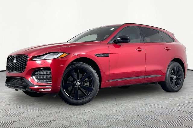 Used 2026 Jaguar F-PACE R-Dynamic S