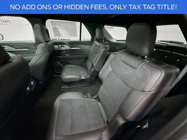 New 2026 Ford Explorer ST w/ Sun And Sound Package image 26