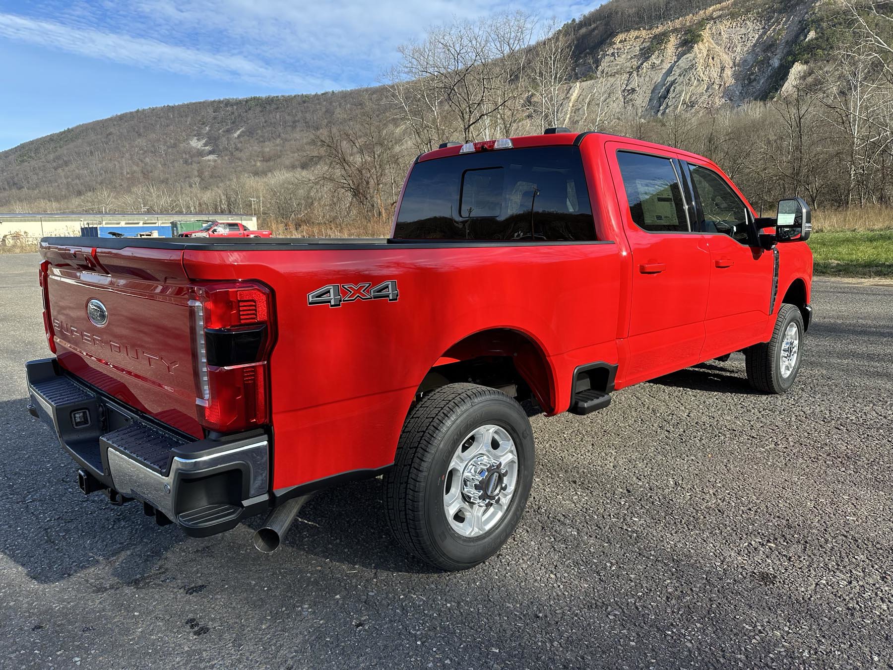 New 2026 Ford F350 XLT w/ XLT Premium Package image 4