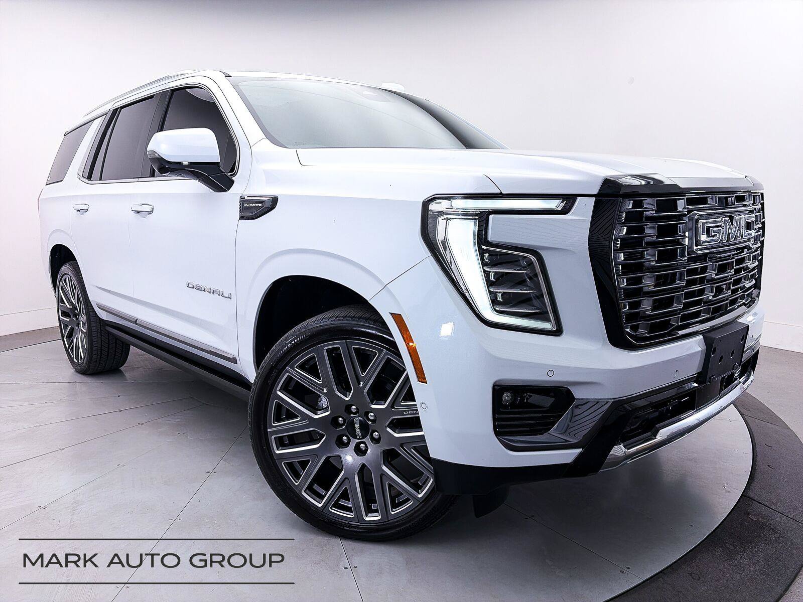 Used 2026 GMC Yukon Denali Ultimate